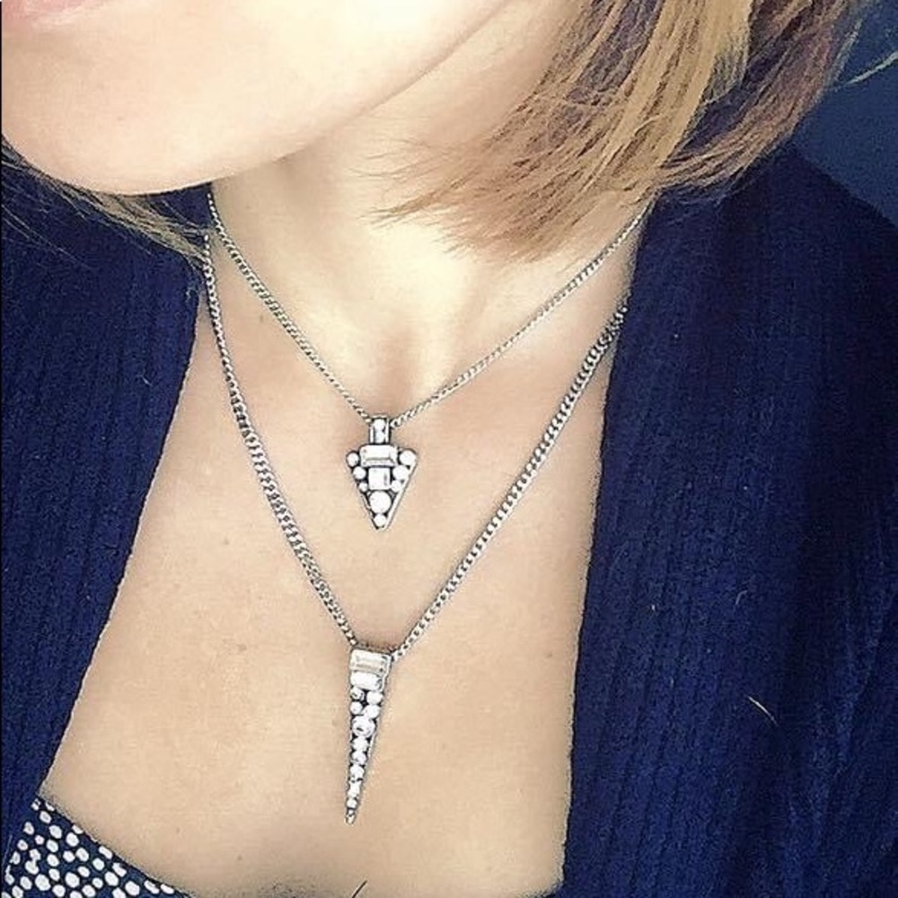 NWOT Stargaze Convertible Pendant Necklace